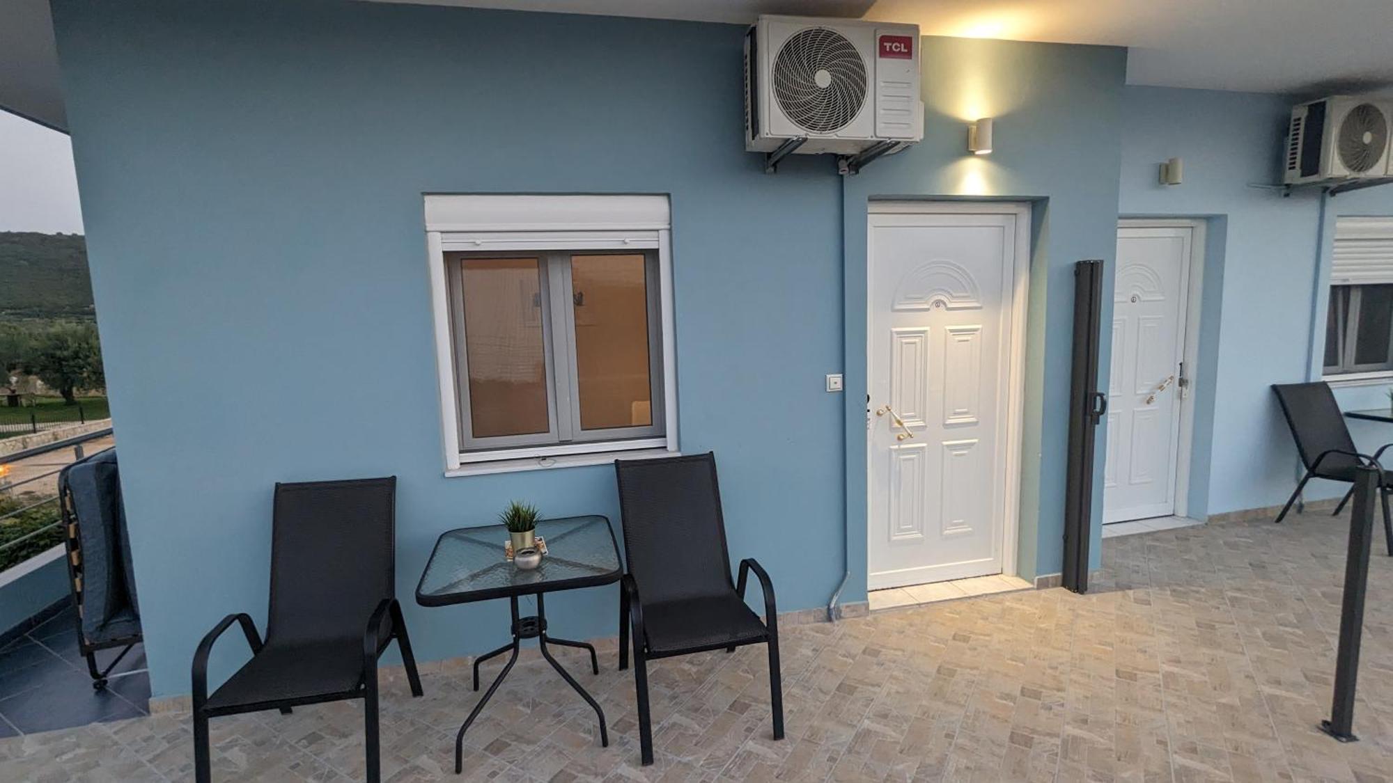 Pame Apartments Only Adults Valanidorachi Exterior foto